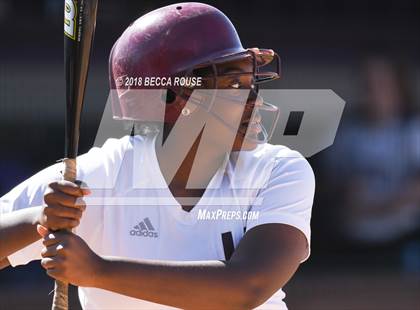 Thumbnail 2 in Harding University vs Ardrey Kell (SoMeck 7 Conference Tournament) photogallery.