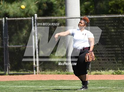 Thumbnail 3 in Harding University vs Ardrey Kell (SoMeck 7 Conference Tournament) photogallery.