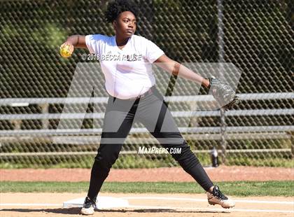 Thumbnail 1 in Harding University vs Ardrey Kell (SoMeck 7 Conference Tournament) photogallery.