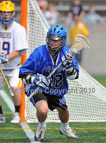 Thumbnail 3 in Hauppauge vs. Comsewogue (Section 11 Class B Final) photogallery.