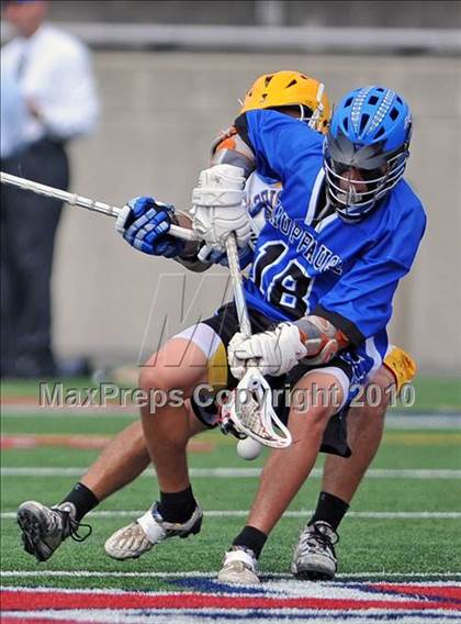 Thumbnail 1 in Hauppauge vs. Comsewogue (Section 11 Class B Final) photogallery.