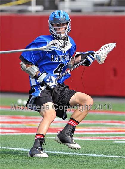 Thumbnail 3 in Hauppauge vs. Comsewogue (Section 11 Class B Final) photogallery.