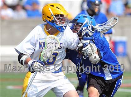 Thumbnail 1 in Hauppauge vs. Comsewogue (Section 11 Class B Final) photogallery.