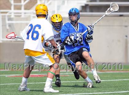 Thumbnail 2 in Hauppauge vs. Comsewogue (Section 11 Class B Final) photogallery.