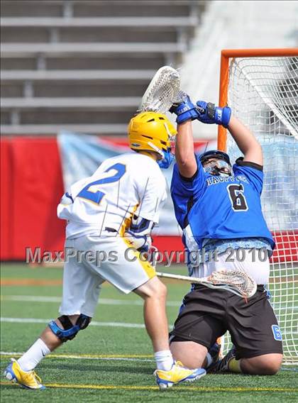 Thumbnail 3 in Hauppauge vs. Comsewogue (Section 11 Class B Final) photogallery.