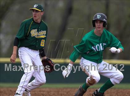 Thumbnail 2 in York @ Waubonsie Valley photogallery.