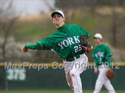 Thumbnail 1 in York @ Waubonsie Valley photogallery.