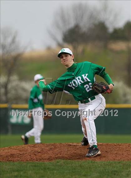 Thumbnail 1 in York @ Waubonsie Valley photogallery.
