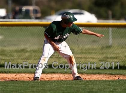 Thumbnail 1 in Baytown Christian vs Austin [Stephen F] (Goose Creek Memorial Tournament) photogallery.