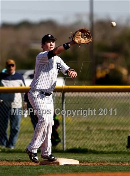 Thumbnail 2 in Baytown Christian vs Austin [Stephen F] (Goose Creek Memorial Tournament) photogallery.