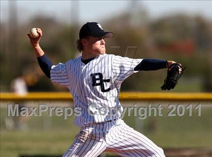 Thumbnail 1 in Baytown Christian vs Austin [Stephen F] (Goose Creek Memorial Tournament) photogallery.