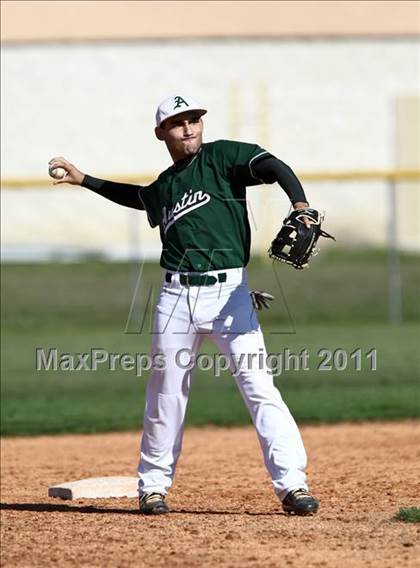 Thumbnail 3 in Baytown Christian vs Austin [Stephen F] (Goose Creek Memorial Tournament) photogallery.