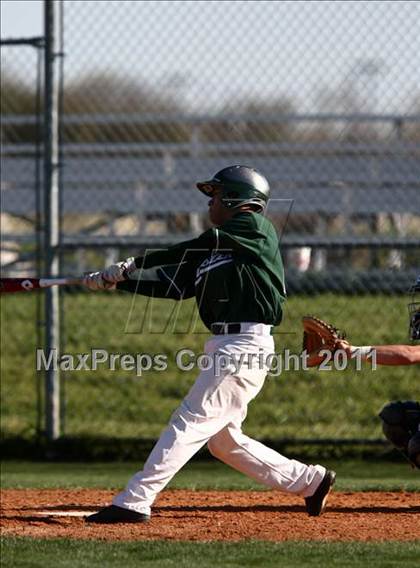 Thumbnail 1 in Baytown Christian vs Austin [Stephen F] (Goose Creek Memorial Tournament) photogallery.