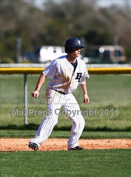 Thumbnail 2 in Baytown Christian vs Austin [Stephen F] (Goose Creek Memorial Tournament) photogallery.