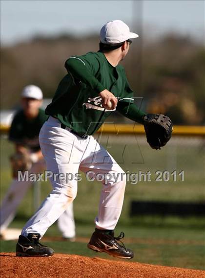 Thumbnail 1 in Baytown Christian vs Austin [Stephen F] (Goose Creek Memorial Tournament) photogallery.