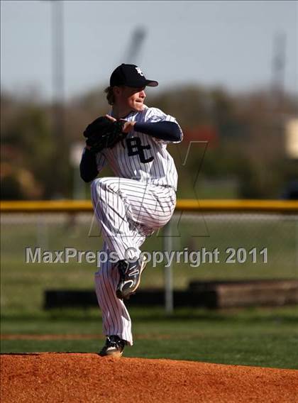 Thumbnail 1 in Baytown Christian vs Austin [Stephen F] (Goose Creek Memorial Tournament) photogallery.