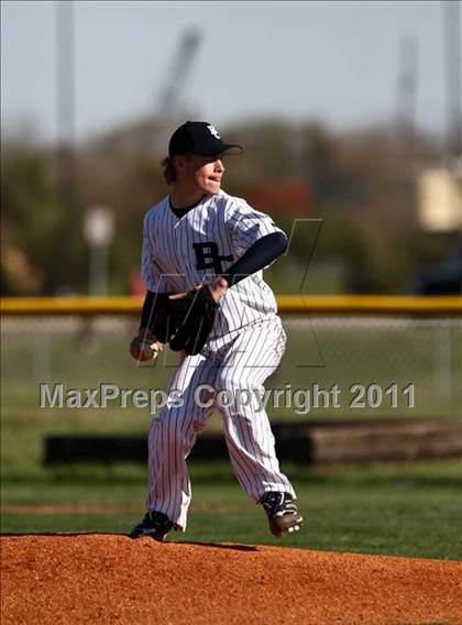 Thumbnail 3 in Baytown Christian vs Austin [Stephen F] (Goose Creek Memorial Tournament) photogallery.