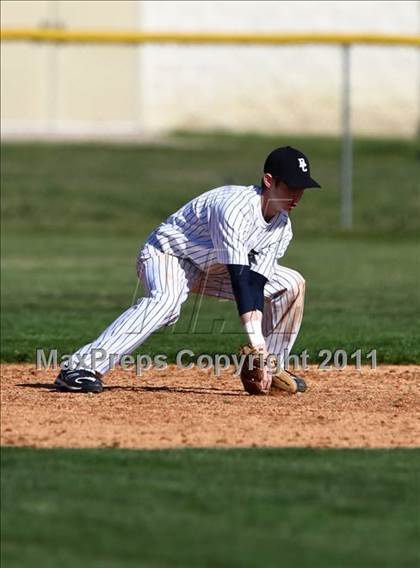 Thumbnail 1 in Baytown Christian vs Austin [Stephen F] (Goose Creek Memorial Tournament) photogallery.