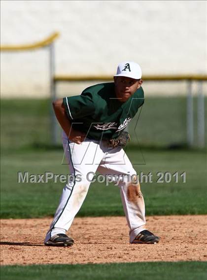 Thumbnail 2 in Baytown Christian vs Austin [Stephen F] (Goose Creek Memorial Tournament) photogallery.