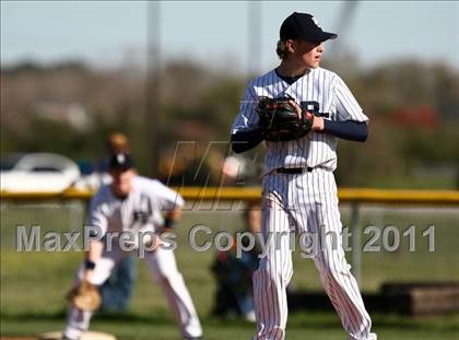 Thumbnail 2 in Baytown Christian vs Austin [Stephen F] (Goose Creek Memorial Tournament) photogallery.