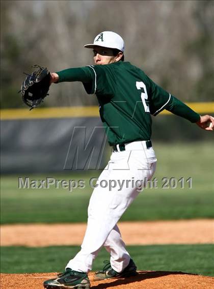 Thumbnail 2 in Baytown Christian vs Austin [Stephen F] (Goose Creek Memorial Tournament) photogallery.
