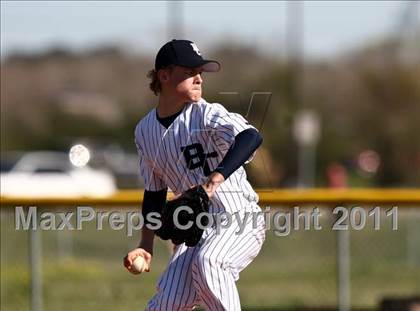Thumbnail 1 in Baytown Christian vs Austin [Stephen F] (Goose Creek Memorial Tournament) photogallery.
