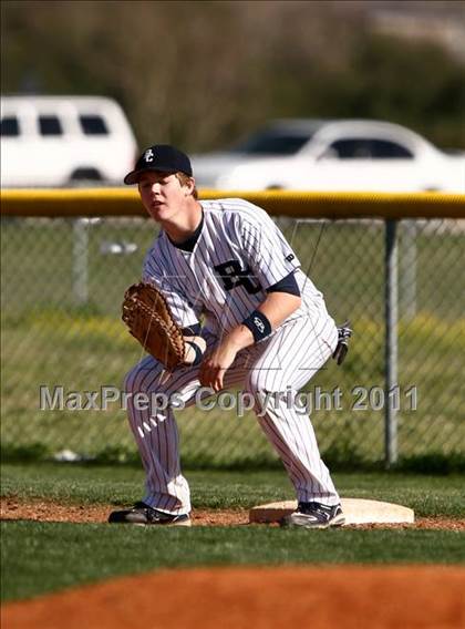 Thumbnail 1 in Baytown Christian vs Austin [Stephen F] (Goose Creek Memorial Tournament) photogallery.