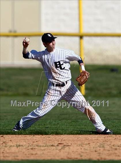 Thumbnail 1 in Baytown Christian vs Austin [Stephen F] (Goose Creek Memorial Tournament) photogallery.