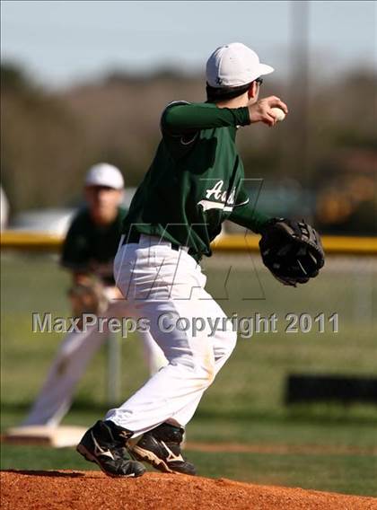 Thumbnail 2 in Baytown Christian vs Austin [Stephen F] (Goose Creek Memorial Tournament) photogallery.