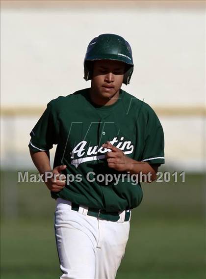 Thumbnail 1 in Baytown Christian vs Austin [Stephen F] (Goose Creek Memorial Tournament) photogallery.