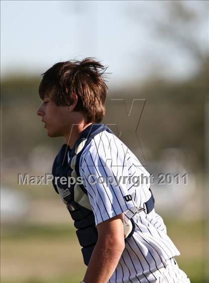 Thumbnail 2 in Baytown Christian vs Austin [Stephen F] (Goose Creek Memorial Tournament) photogallery.