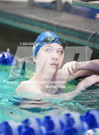 Thumbnail 3 in L'Anse Creuse vs. Warren Woods-Tower (MHSAA MAC District) photogallery.
