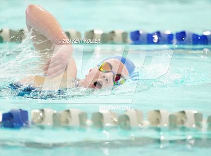 Thumbnail 1 in L'Anse Creuse vs. Warren Woods-Tower (MHSAA MAC District) photogallery.