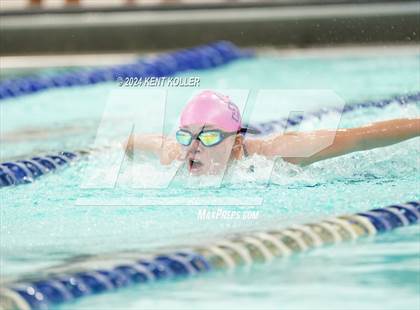 Thumbnail 2 in L'Anse Creuse vs. Warren Woods-Tower (MHSAA MAC District) photogallery.
