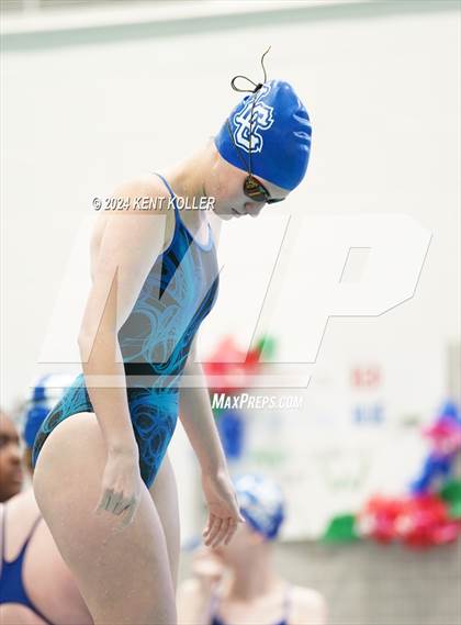 Thumbnail 1 in L'Anse Creuse vs. Warren Woods-Tower (MHSAA MAC District) photogallery.