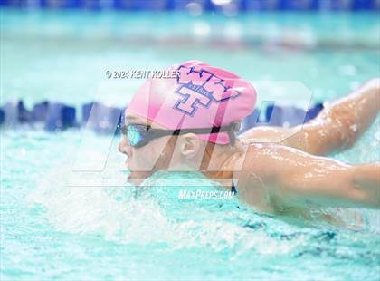 Thumbnail 3 in L'Anse Creuse vs. Warren Woods-Tower (MHSAA MAC District) photogallery.