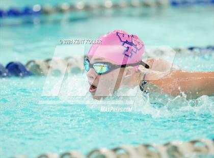 Thumbnail 1 in L'Anse Creuse vs. Warren Woods-Tower (MHSAA MAC District) photogallery.