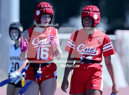 Thumbnail 2 in St. Ignatius College Preparatory vs Granada photogallery.