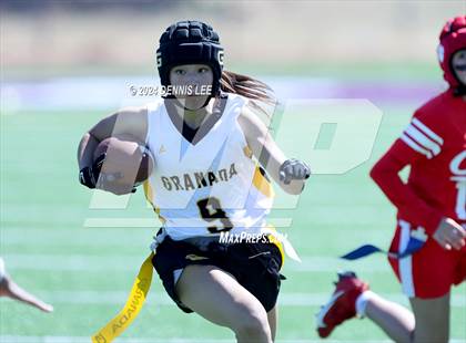 Thumbnail 1 in St. Ignatius College Preparatory vs Granada photogallery.