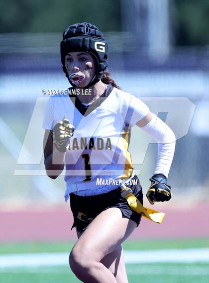 Thumbnail 2 in St. Ignatius College Preparatory vs Granada photogallery.
