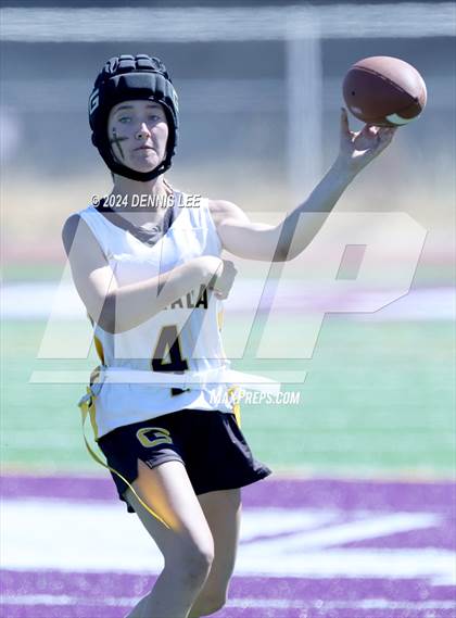 Thumbnail 3 in St. Ignatius College Preparatory vs Granada photogallery.