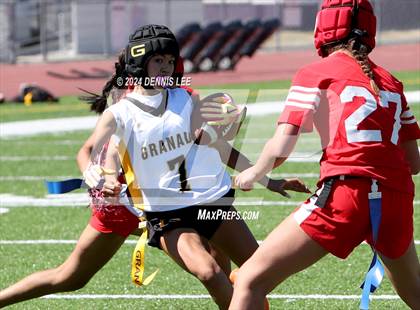 Thumbnail 3 in St. Ignatius College Preparatory vs Granada photogallery.