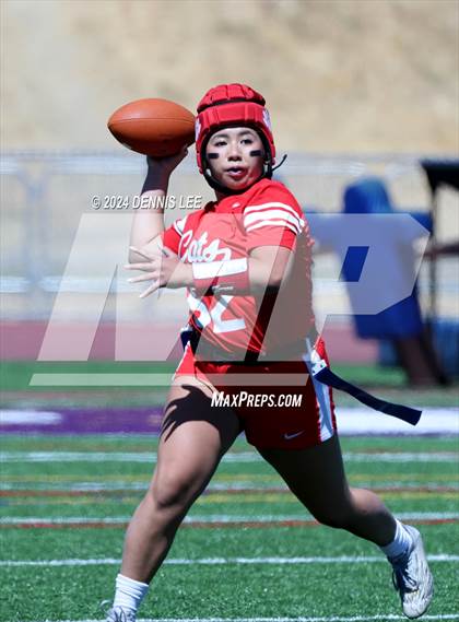 Thumbnail 1 in St. Ignatius College Preparatory vs Granada photogallery.