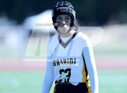 Thumbnail 3 in St. Ignatius College Preparatory vs Granada photogallery.