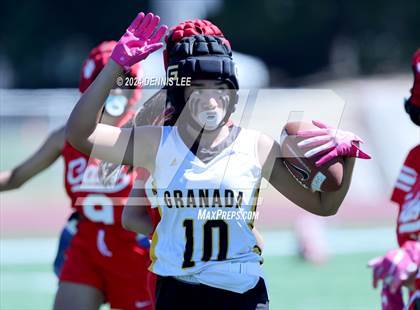 Thumbnail 3 in St. Ignatius College Preparatory vs Granada photogallery.