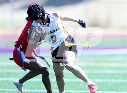 Thumbnail 1 in St. Ignatius College Preparatory vs Granada photogallery.