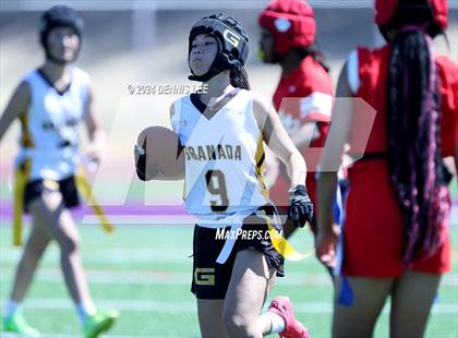 Thumbnail 2 in St. Ignatius College Preparatory vs Granada photogallery.