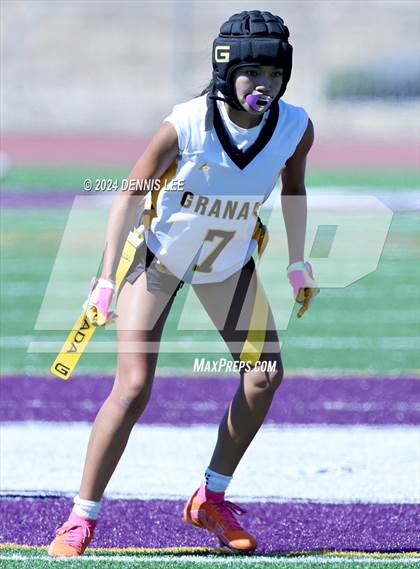 Thumbnail 1 in St. Ignatius College Preparatory vs Granada photogallery.