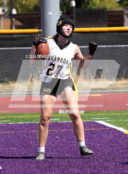 Thumbnail 3 in St. Ignatius College Preparatory vs Granada photogallery.