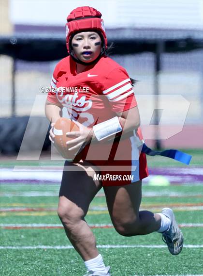 Thumbnail 3 in St. Ignatius College Preparatory vs Granada photogallery.